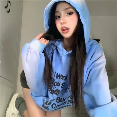 被涂污的鸟